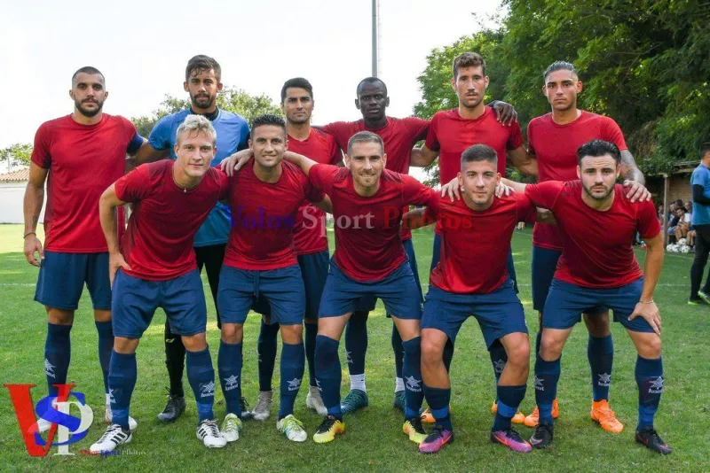 Νίκη με 2-1 του Βόλου ΝΠΣ επί του ΑΟ Σελλάνων