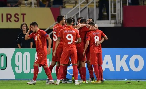 Nations League: Ζευγάρωσε τις νίκες της η ΠΓΔΜ (vid)