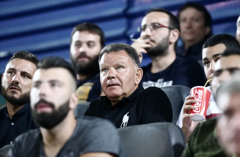 Έκλεψε τις εντυπώσεις ο Κούγιας
