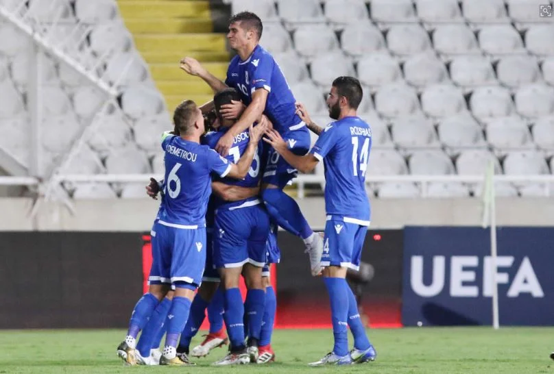 Nations League: Με ανατροπή η Κύπρος (vid)