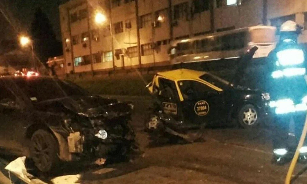 Πρώην άσος της Μπόκα σκότωσε δύο ανθρώπους σε τροχαίο (vid)