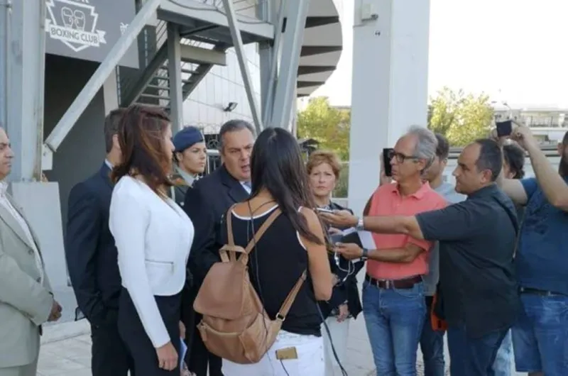 Καμμένος: «Ο ΠΑΟΚ θα αποκτήσει γήπεδο στολίδι»