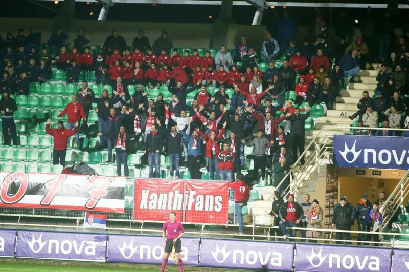 Τα εισιτήρια της Ξάνθης για Παναιτωλικό