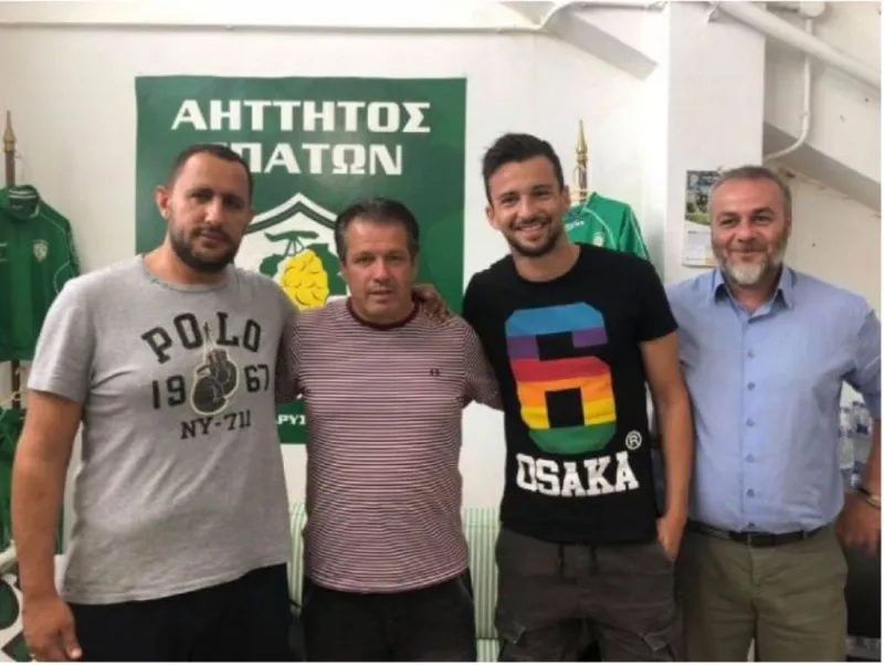 Χαντί κι επίσημα στον Αήττητο Σπάτων