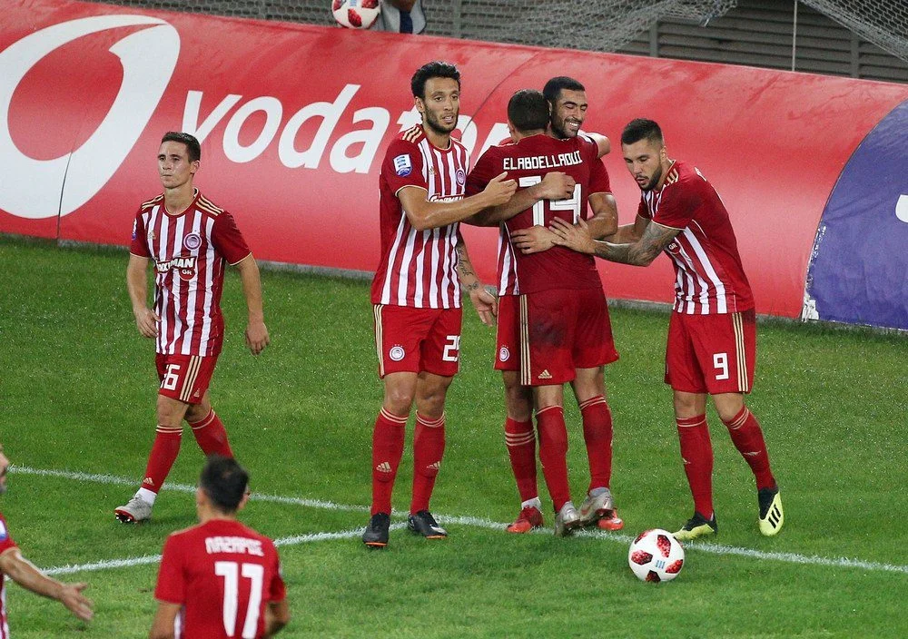 Οι πρώτες επιστροφές στο Ρέντη