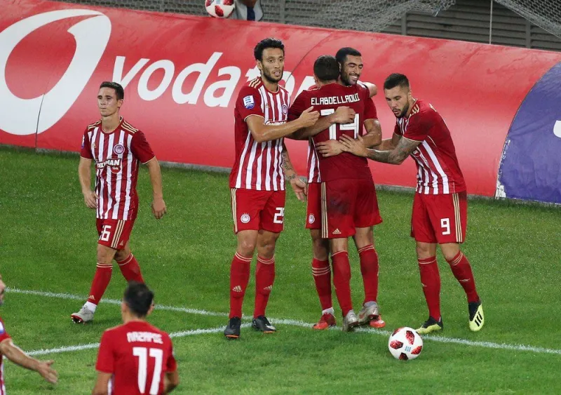 Οι πρώτες επιστροφές στο Ρέντη