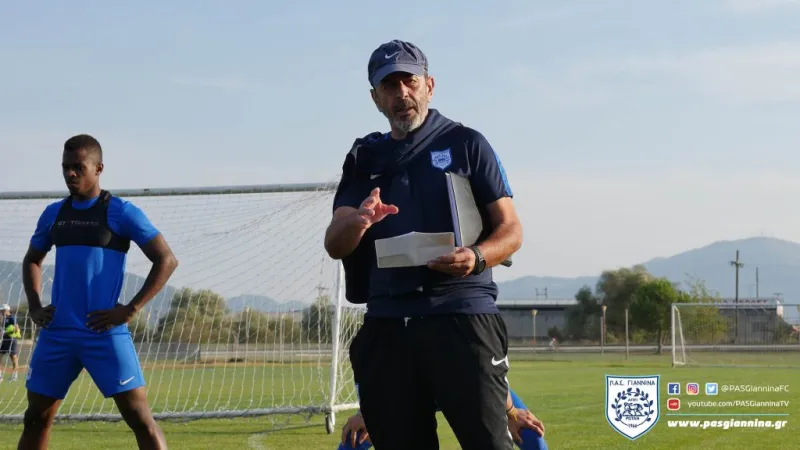 Ανεβάζει ρυθμούς ο Αθανασιάδης, "πρώτη" για Νάουμετς