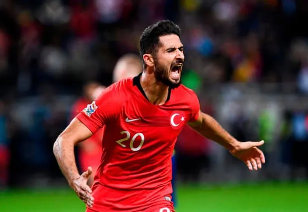 Nations League: Νίκη-ανατροπή για την Τουρκία στην Στοκχόλμη (vid)