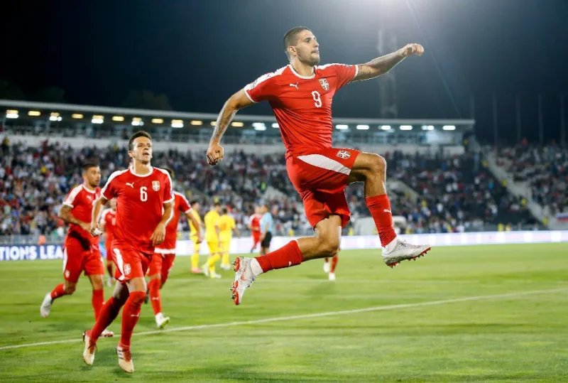 Nations League: Χωρίς νικητή το ντέρμπι στη Σερβία (vid)