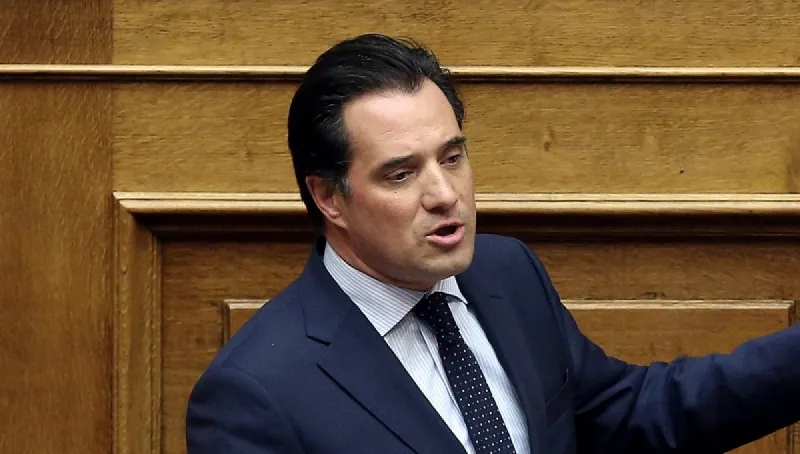 Ά. Γεωργιάδης: «Kαλύτερο δημοψήφισμα είναι οι εκλογές»