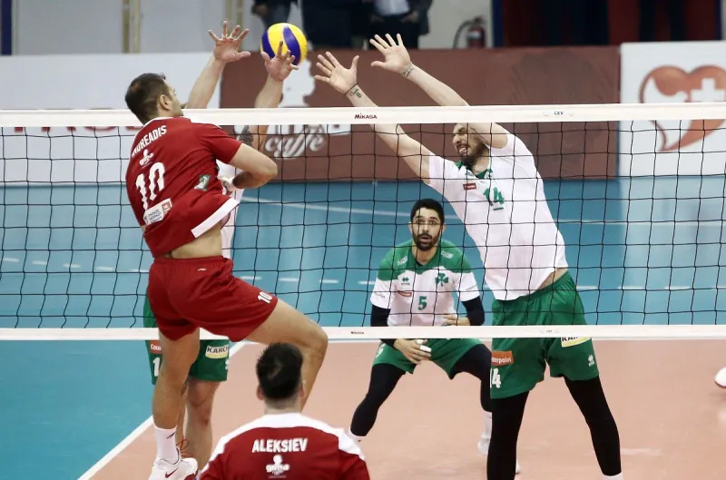 Volley League: Ντέρμπι κεκλεισμένων των θυρών