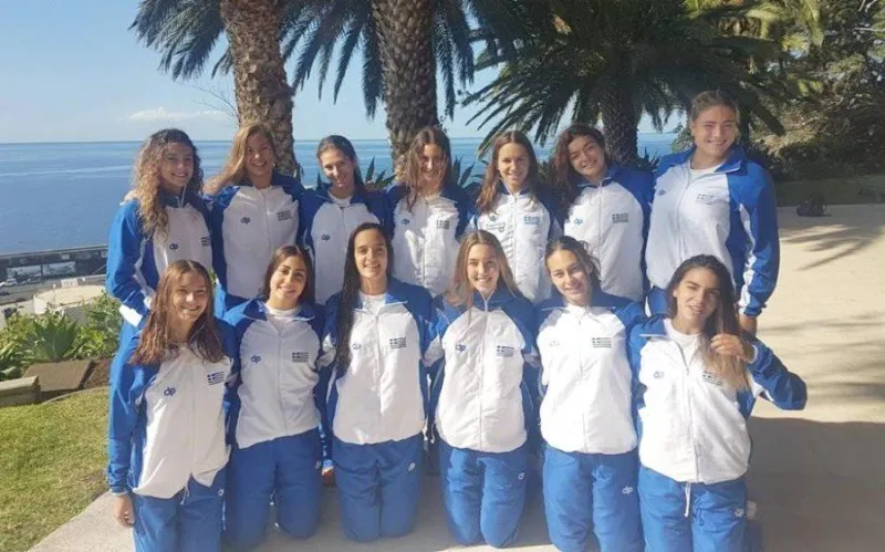 Σε χιαστί αγώνα η Εθνική ομάδα πόλο στο Ευρωπαϊκό