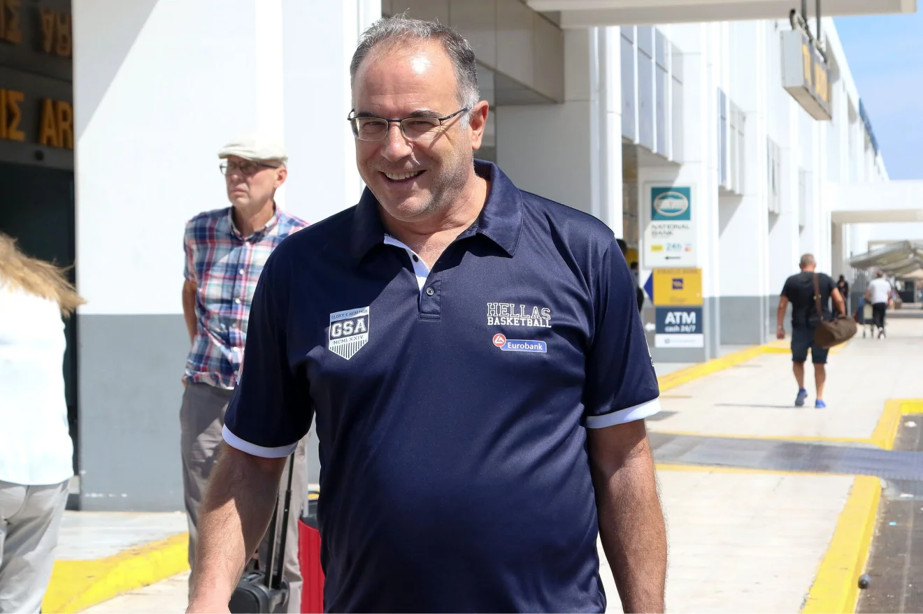 Σκουρτόπουλος: "Δεν είμαστε απόλυτα έτοιμοι"