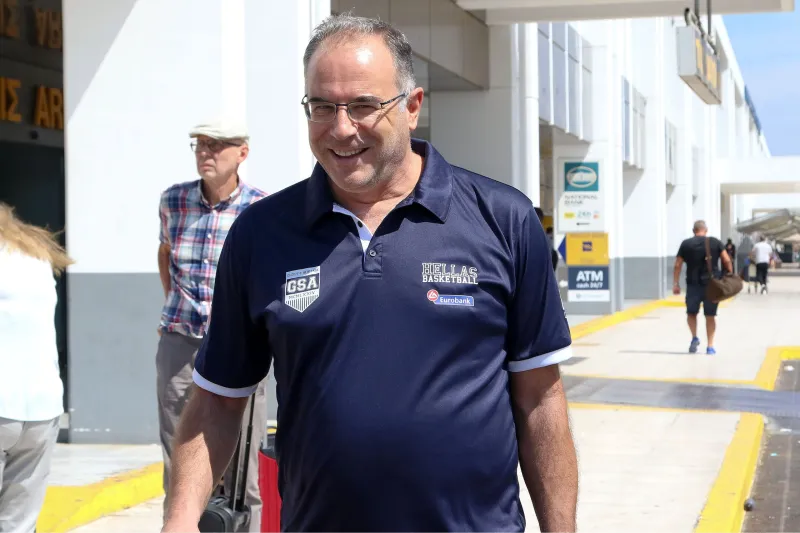 Σκουρτόπουλος: "Δεν είμαστε απόλυτα έτοιμοι"