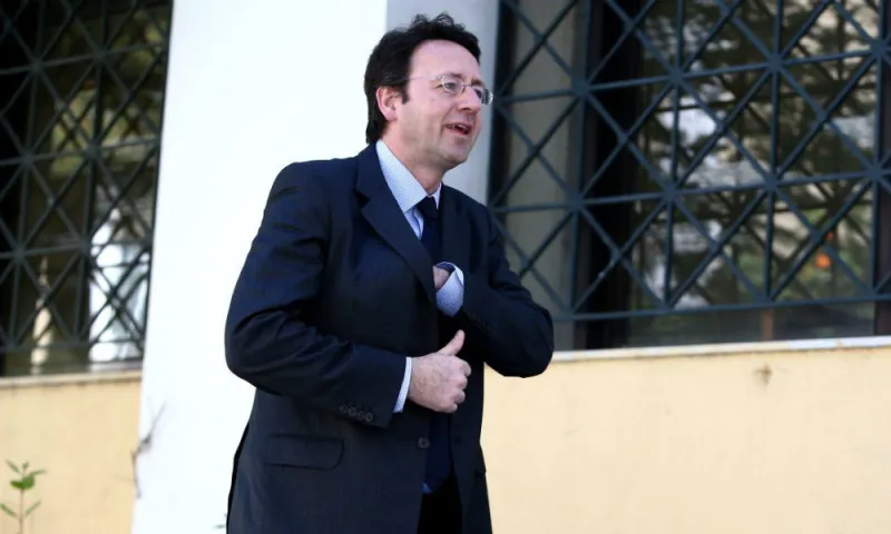 Στο «τραπέζι» το όνομα του Πιλάβιου