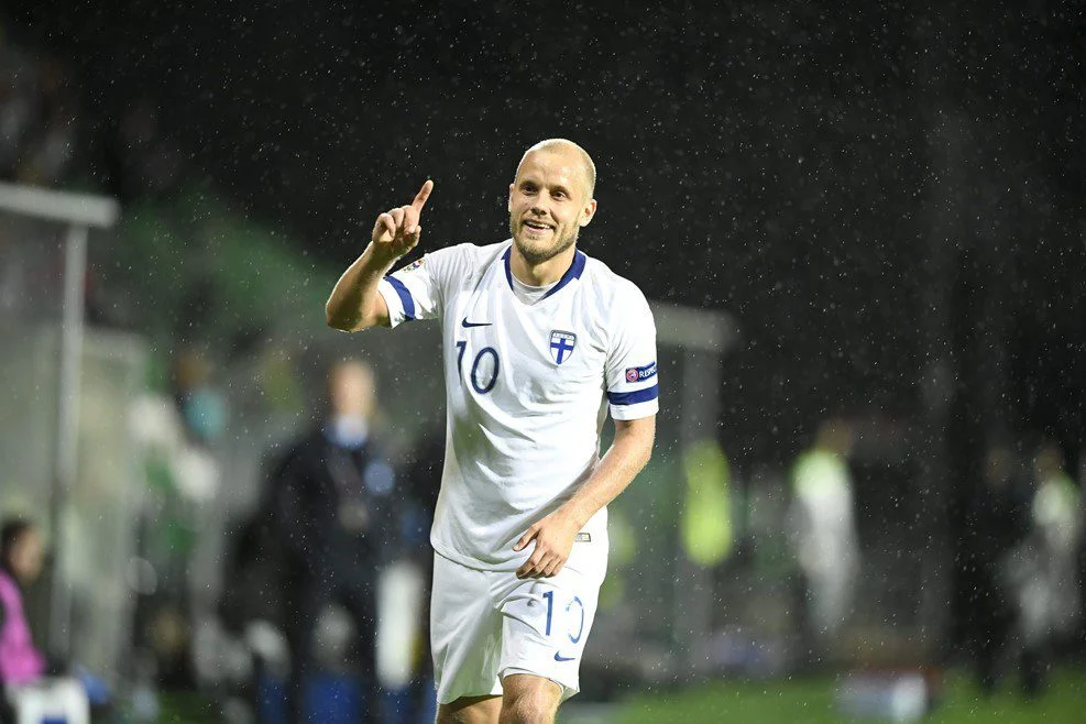 Nations League: Νίκη, ξανά, με Πούκι η Φινλανδία