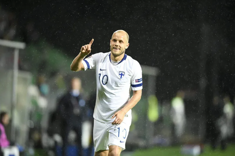 Nations League: Νίκη, ξανά, με Πούκι η Φινλανδία