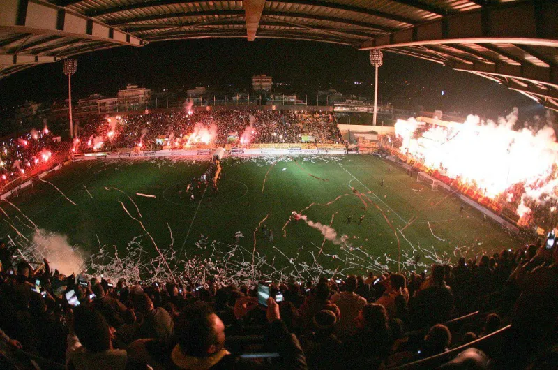 Ο Άρης επιστρέφει μετά από 53 μήνες!
