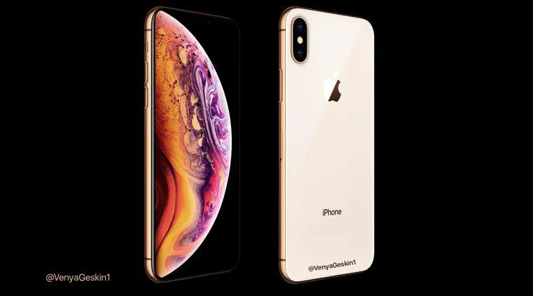 Ανακοινώθηκαν τα iPhone XS και XS Max