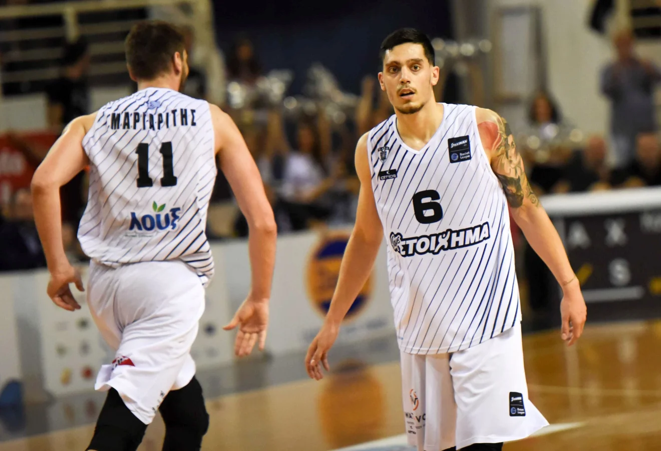 Δε χάνει σουτ ο Κόνιαρης! (vid)