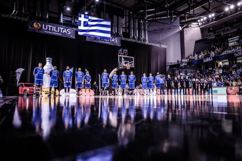 Η τελική (γαλανόλευκη) ευθεία για την Κίνα