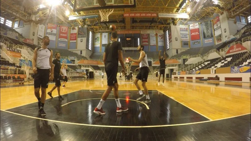 Live streaming: ΠΑΟΚ - Μπουγιουκσεχίρ