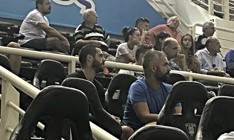 Βλέπει ΠΑΟΚ... παντού ο Βιεϊρίνια!