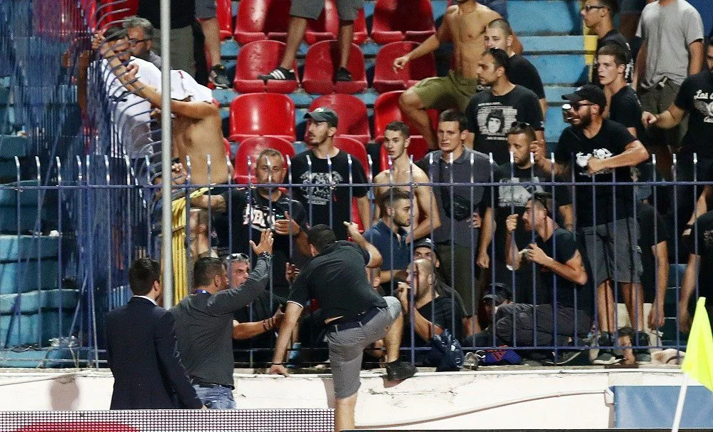 Πρόστιμο στον ΠΑΟΚ
