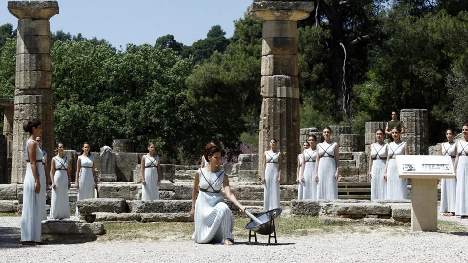 Ορίστηκε η ημερομηνία Αφής της Φλόγας για τους Ολυμπιακούς Αγώνες του Τόκιο