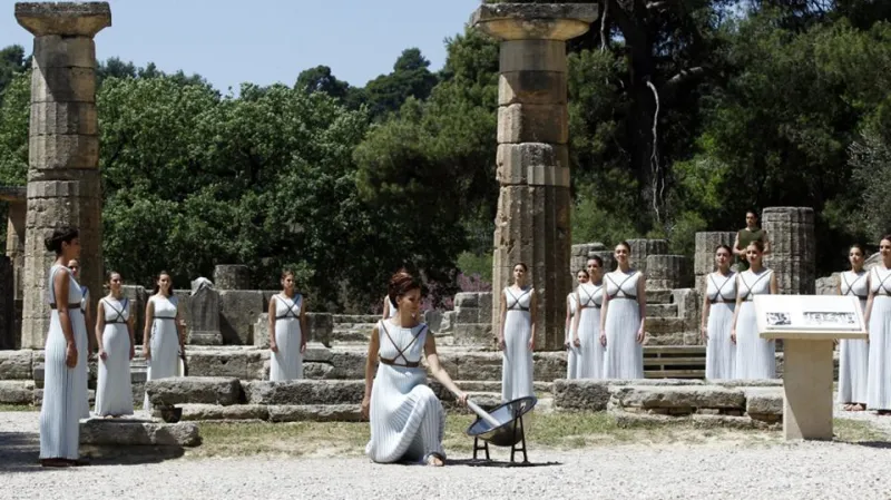 Ορίστηκε η ημερομηνία Αφής της Φλόγας για τους Ολυμπιακούς Αγώνες του Τόκιο