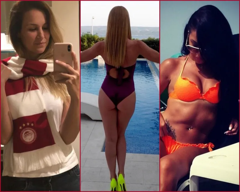 Πέντε νεοφερμένες WAGs του ελληνικού ποδοσφαίρου (pics)