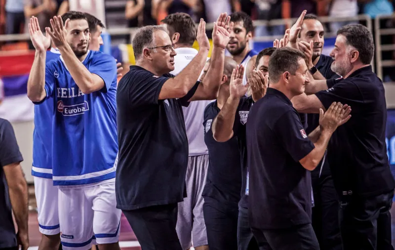 Σκουρτόπουλος: «Δεν μας αγγίζει η κριτική»