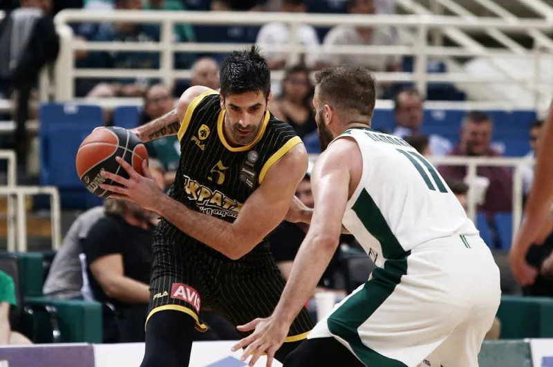 Ο Παναθηναϊκός και η ΑΕΚ ανταμώνουν στην Κύπρο