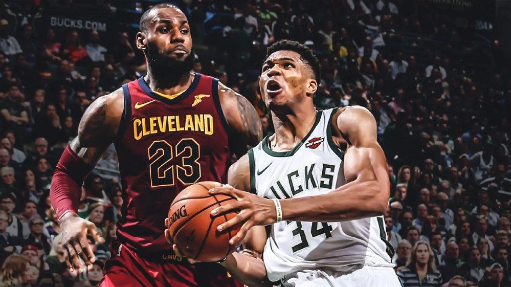 Στο Νο6 του Sports Illustrated o Αντετοκούνμπο (pics)