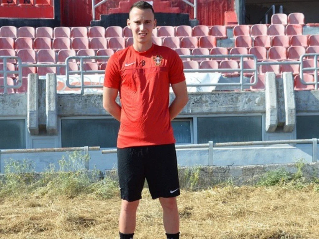 Πήρε και Σπόλιαριτς ο Απόλλων Πόντου