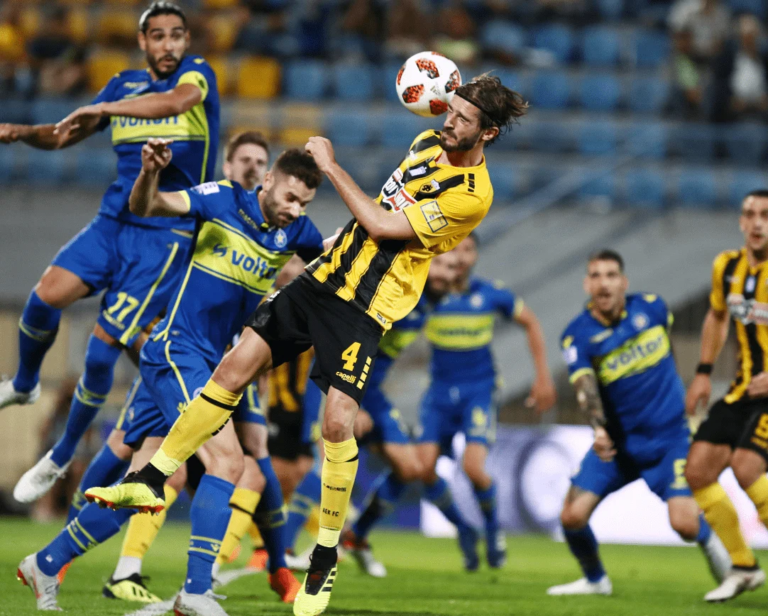 Rotation εν όψει... Άμστερνταμ η ΑΕΚ