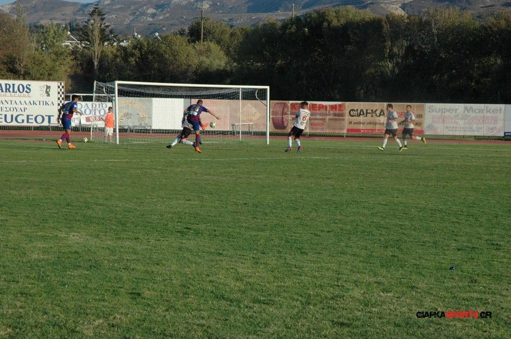 Κύπελλο Ελλάδας: Άνετα ο Βόλος, 2-0 τον Αντίμαχο Κω