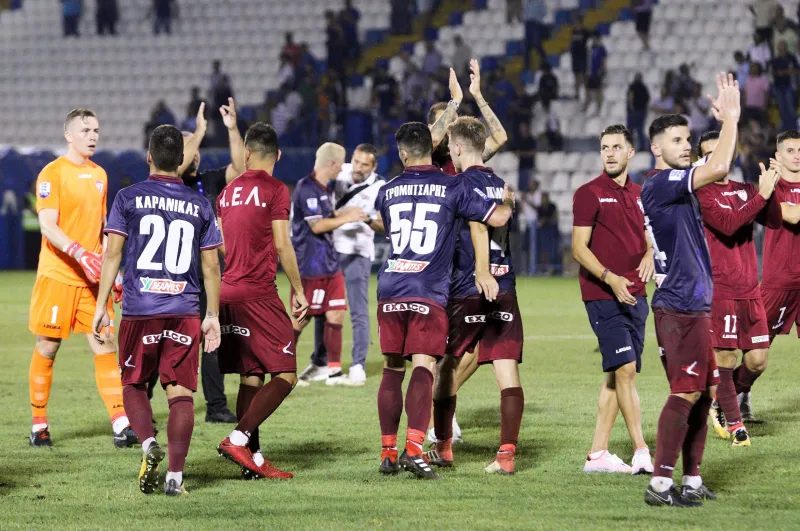 Έτοιμη για Παναθηναϊκό η ΑΕΛ