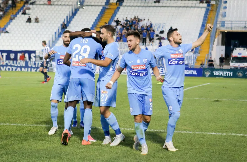 Με ηγέτη τον Λεό, ο ΠΑΣ Γιάννινα 2-1 τον Απόλλωνα Σμύρνης (vids)