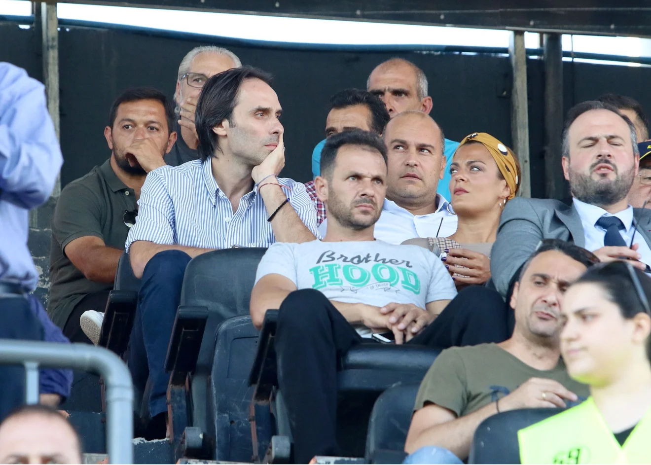 Στο Γεντί Κουλέ ο Πουρσανίδης