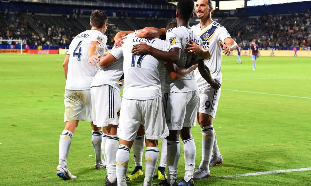 Χοσέ: Γκολ στο MLS