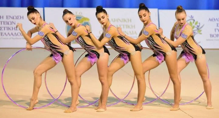 Αυλαία στο Παγκόσμιο Πρωτάθλημα ρυθμικής