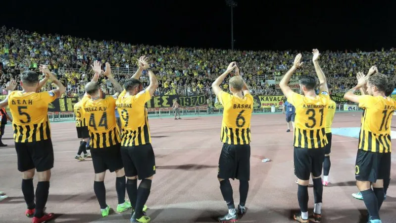 Στην αποστολή ο Σιώπης, εκτός ο Βαλεριάνος