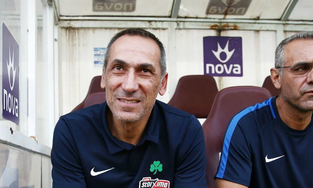Δώνης: «Αυτή ήταν μία αντρική εμφάνιση!»