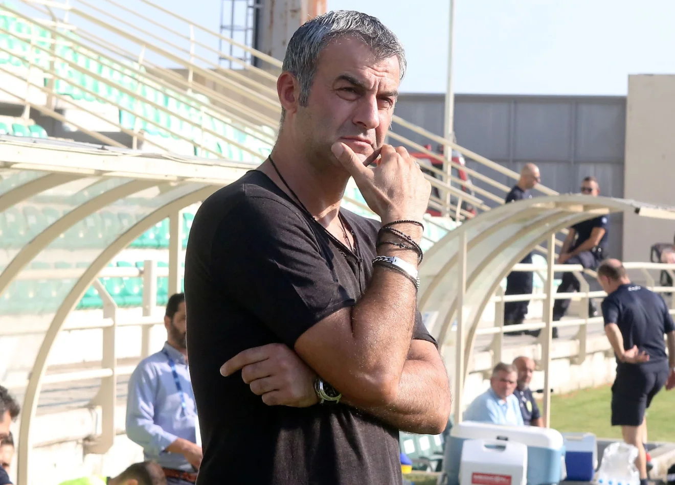 Δέλλας: «Πολύτιμος βαθμός»