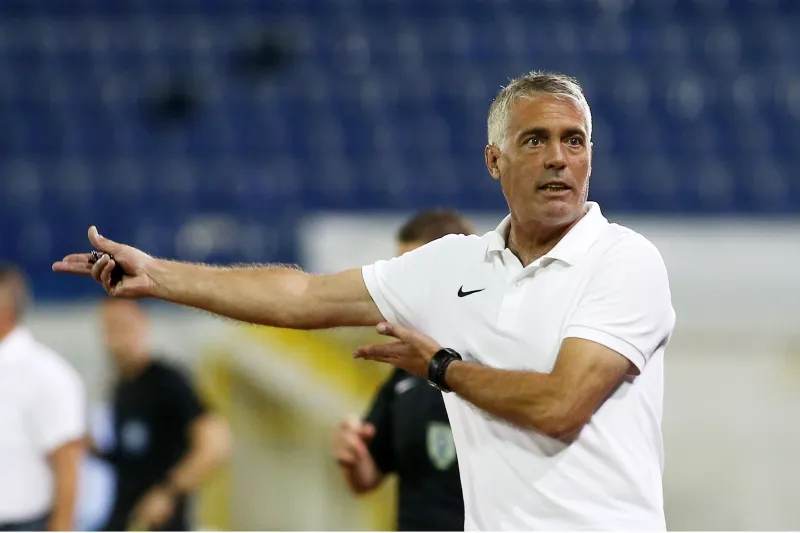 Χάβος: «Με 10 παίκτες, και η... Λίβερπουλ να είσαι...»