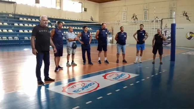 Ετοιμάζεται για αποκαλυπτήριά του ο Ηρακλής!