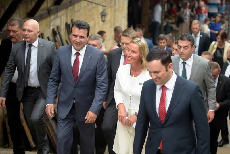 Σκόπια: Μία ανάσα πριν το δημοψήφισμα