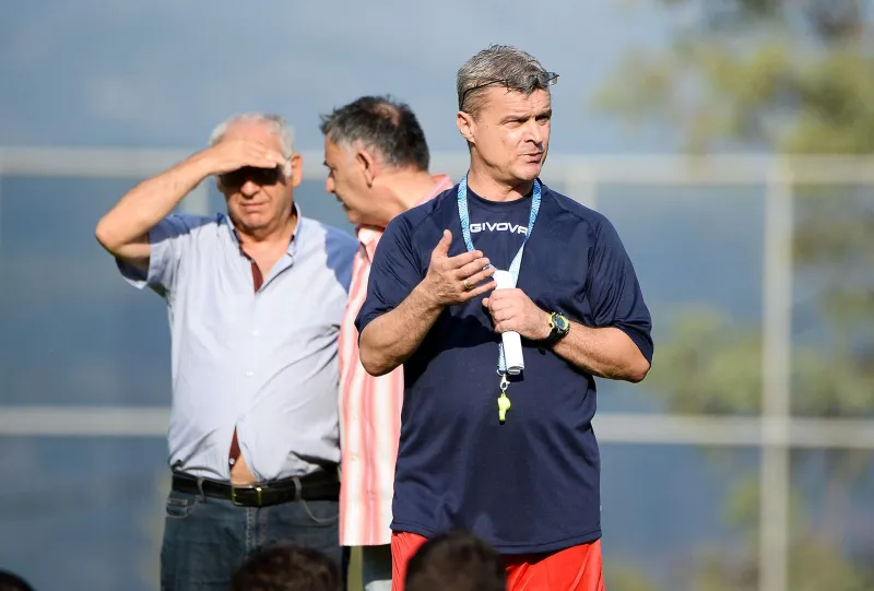 Τέλος ο Βαζέχα από τη Σπάρτη