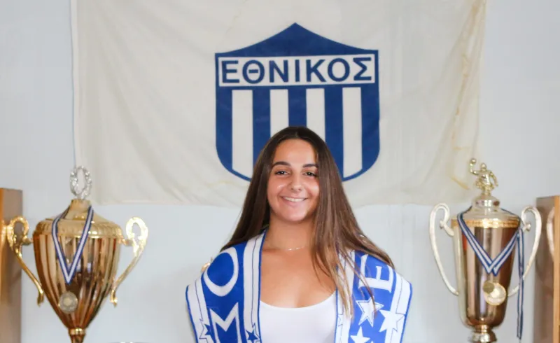 Ανακοίνωσε και Λιαπάκη ο Εθνικός